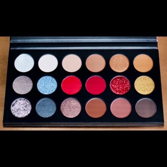 HP🎉Morphe x Coca-Cola Thirst for Life Eye Palette - Picture 9 of 9